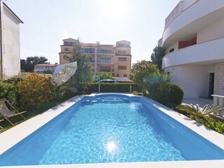 Appartamento per vacanze Ližnjan Registrazione all'aperto 4