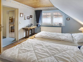 Ferienhaus Neßmersiel Ausstattung 19