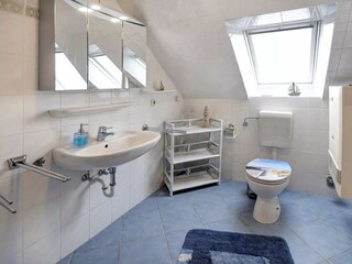 Ferienhaus Neßmersiel Ausstattung 20