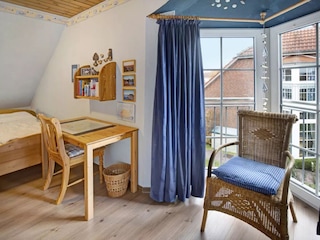 Ferienhaus Neßmersiel Ausstattung 21