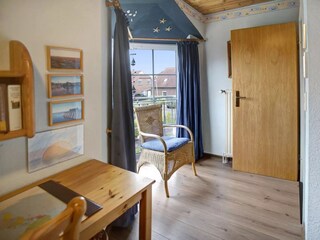 Ferienhaus Neßmersiel Ausstattung 22