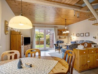 Ferienhaus Neßmersiel Ausstattung 17