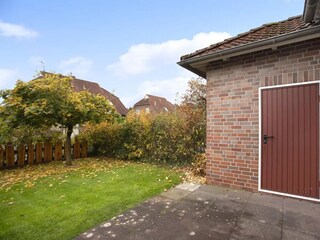 Ferienhaus Neßmersiel Ausstattung 24