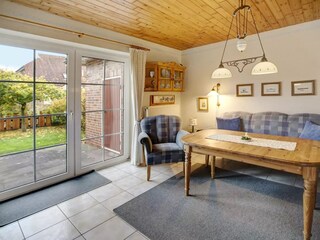 Ferienhaus Neßmersiel Ausstattung 7