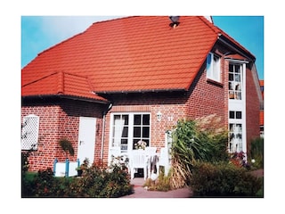 Ferienhaus Neßmersiel Ausstattung 9