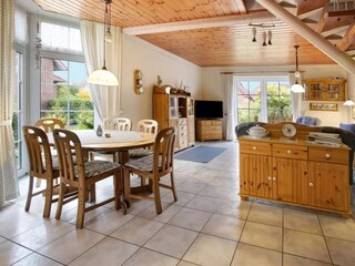 Ferienhaus Neßmersiel Ausstattung 10