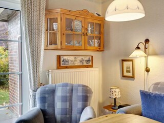 Ferienhaus Neßmersiel Ausstattung 11