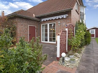 Ferienhaus Neßmersiel Ausstattung 12