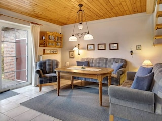 Ferienhaus Neßmersiel Ausstattung 13