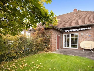 Ferienhaus Neßmersiel Außenaufnahme 4