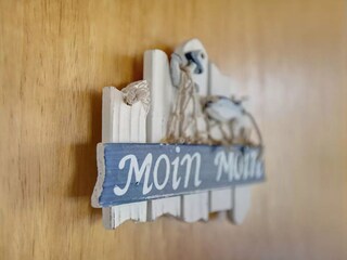 Ferienhaus Neßmersiel Ausstattung 15