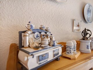 Ferienhaus Neßmersiel Ausstattung 16