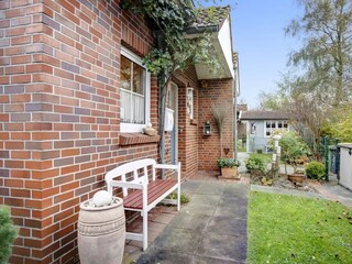 Ferienhaus Neßmersiel Außenaufnahme 6