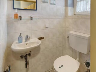 Ferienhaus Neßmersiel Ausstattung 32