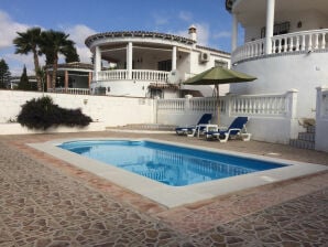 Holiday house Luxuriöses Ferienhaus in Viñuela mit privatem Pool - Viñuela - image1