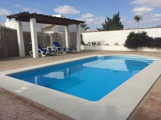 Maison de vacances Viñuela Enregistrement extérieur 10