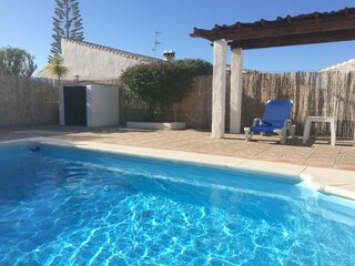 Holiday house Viñuela Outdoor Recording 8