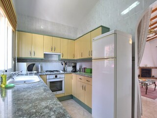 Holiday house Viñuela Features 21