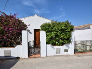 Ferienhaus Viñuela Außenaufnahme 6