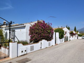 Ferienhaus Viñuela Außenaufnahme 7