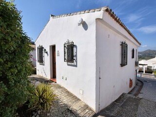 Ferienhaus Viñuela Außenaufnahme 7