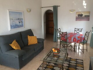 Ferienhaus Viñuela Ausstattung 17