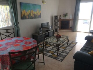 Maison de vacances Viñuela Équipement 13