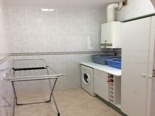 Maison de vacances Viñuela Équipement 15