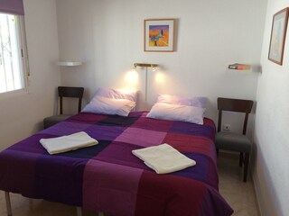 Maison de vacances Viñuela Équipement 14