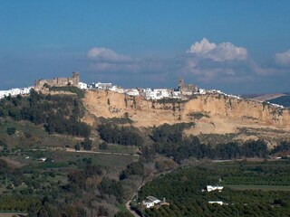 Casa per le vacanze Viñuela Ambiente 21