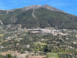 Maison de vacances Viñuela Environnement 30