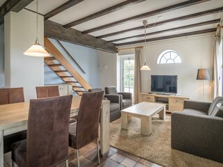 Casa de campo De Cocksdorp Características 25