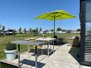 Apartamento Warns Grabación al aire libre 2