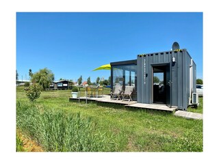 Apartamento Warns Grabación al aire libre 6