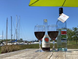 Apartamento Warns Grabación al aire libre 7