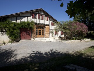 Maison de vacances Pouillon Enregistrement extérieur 3