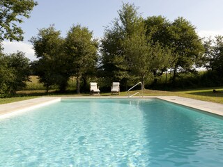 Casa per le vacanze Pouillon Registrazione all'aperto 4