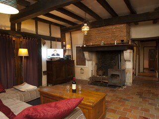 Casa de vacaciones Pouillon Características 11