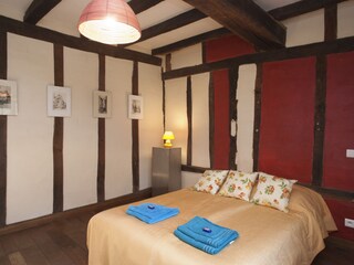 Casa de vacaciones Pouillon Características 12