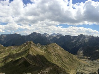 Wandern in den Pyrenäen