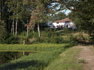 Casa per le vacanze Pouillon Registrazione all'aperto 6