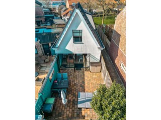 Casa per le vacanze Domburg Registrazione all'aperto 2