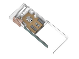 Casa per le vacanze Domburg Caratteristiche 23