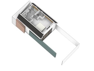 Casa per le vacanze Domburg Pianta del piano 29