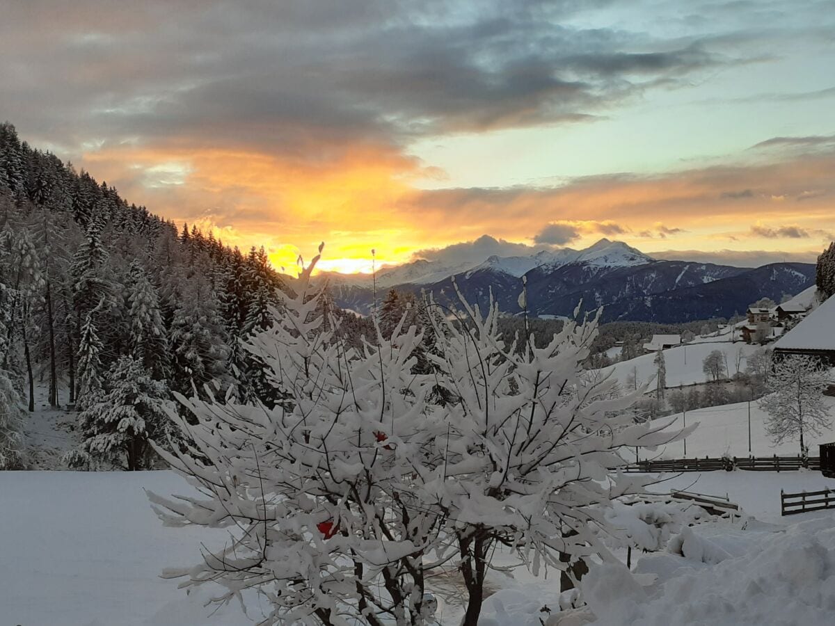 Ein Herrlicher Sonnenuntergang