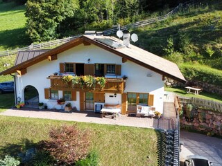 Vakantieappartement Hafling Buitenaudio-opname 1