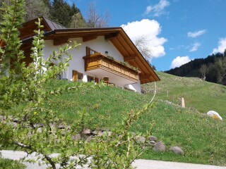 Appartamento per vacanze Hafling Registrazione all'aperto 2