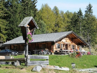 Vakantieappartement Hafling Omgeving 29
