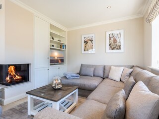 Sofa/Kamin
