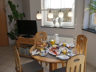 Apartment Kinheim Ausstattung 5